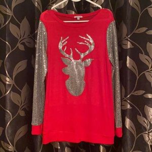 Lightweight boutique sweater